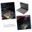 Magnetic Makeup Palette Empty Eyeshadow Case  Compact Travel Design Secure Pan Lock 2