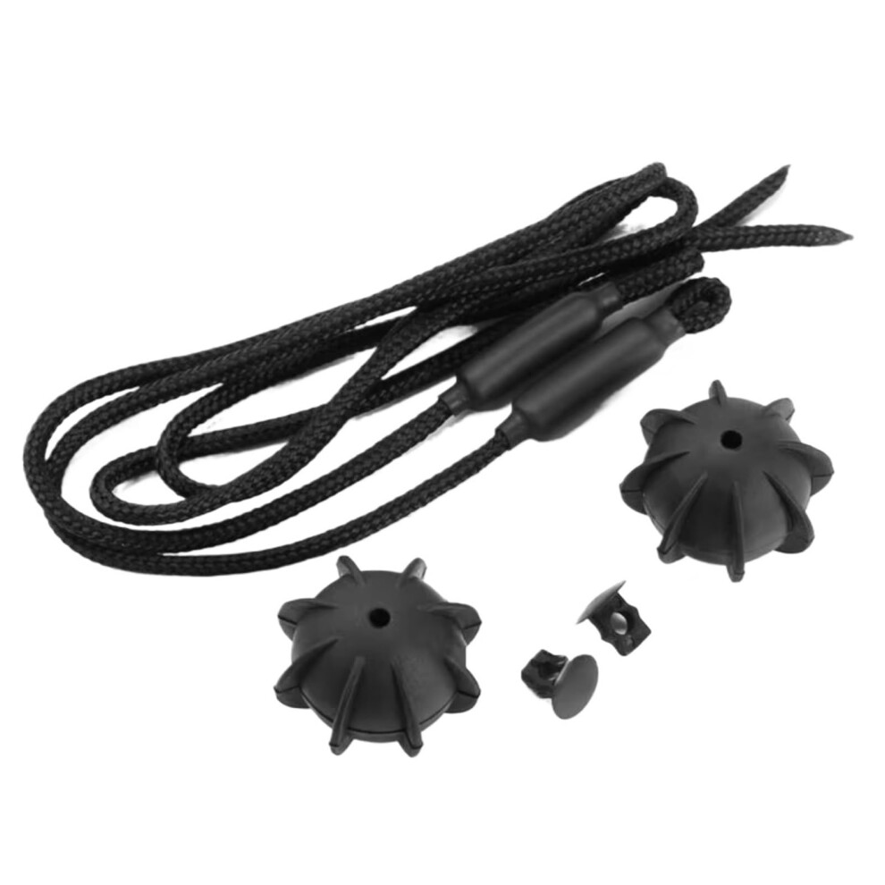 45Cm Universal Car Trunk Lanyard Strap With Strong Tensile Strength And Easy Installation, 2Pcs 9094768468487