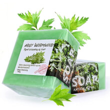 Varicose Veins Soap with Wormwood for Leg Care and Blood Circulation Treatment