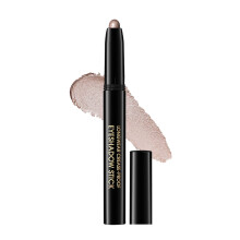 Cream Eyeshadow Stick with Natural Shimmer, Retractable Eyeshadow Pencil for Smooth Eye Styling