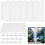 Fish Haven Architect, Ακρυλικό Σωλήνα Betta Fish, Ευέλικτες Διακοσμήσεις Ενυδρείου, Διαφανές 1