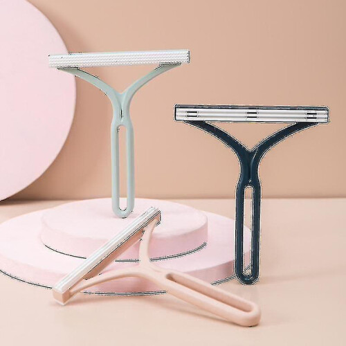 Cepillo quitapelusas multifuncional para sofás, lavable y reutilizable de doble cara (paquete de 3).