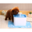 Pet Oasis: Αναζωογονητικό σιντριβάνι νερού με εξαιρετικά αθόρυβο διανομέα νερού για 5