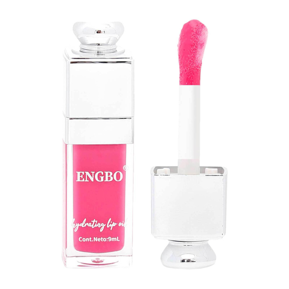 Moisturizing Lip Balm for Dry Cracked Lips with Deep Hydration and Natural Plumping, 9ml
