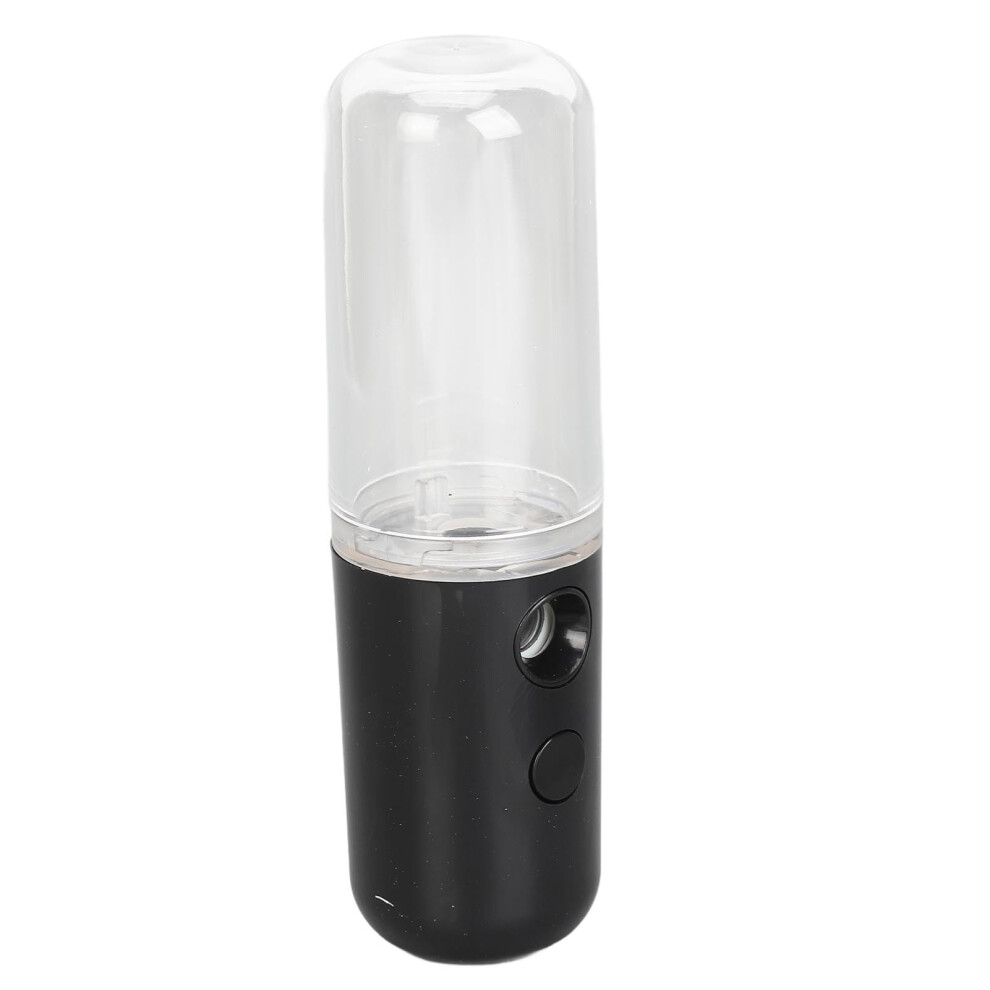 Facial Nano Mist Sprayer with Deep Hydration Nano Technology, Travel Size Face Steamer for Skincare
