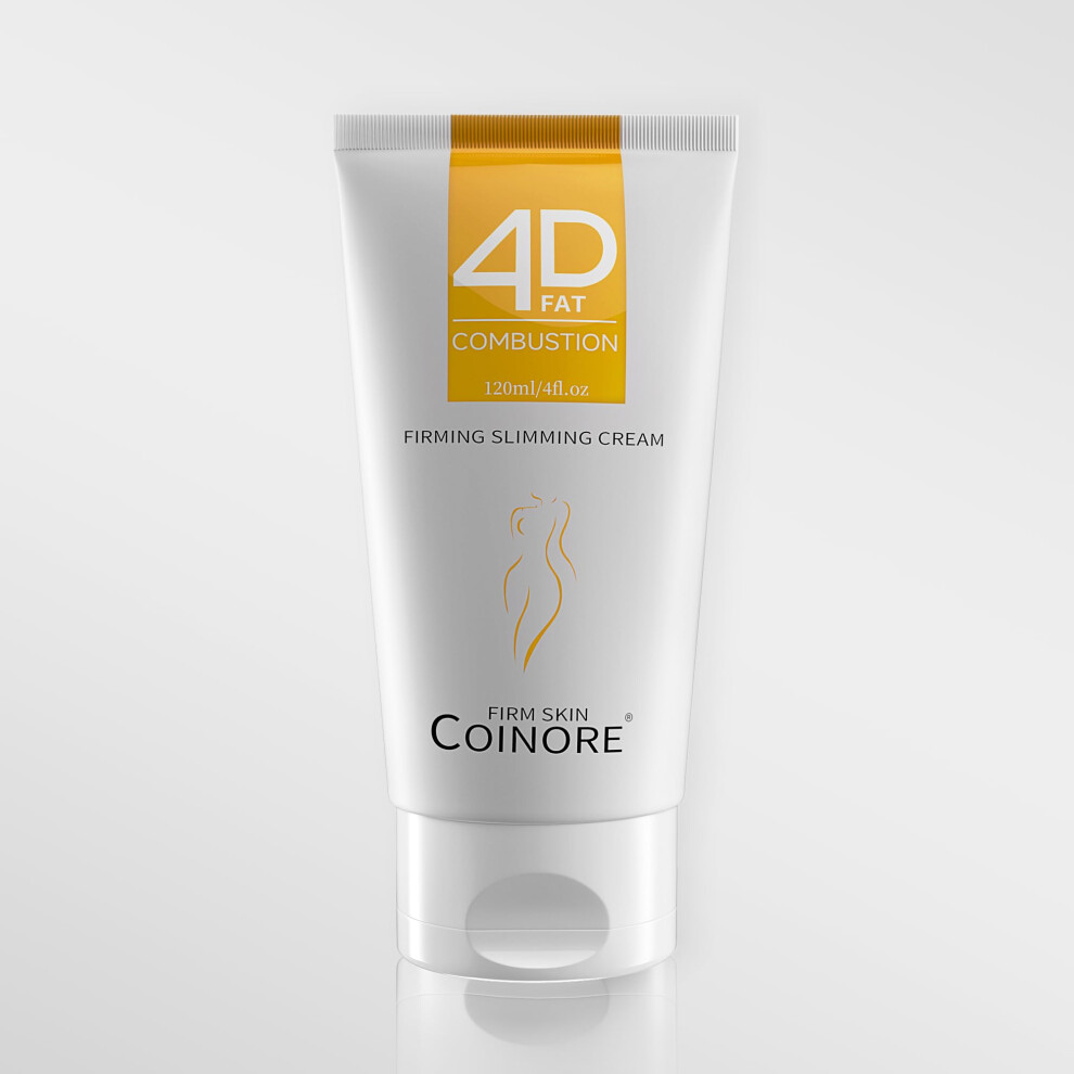 Cream Belly Firming For Women Skin Tightening Lotion With Cellulite Reduction 120Ml
