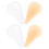 16Pcs Shape Silicone Privacy Pads Strong Adhesion for Women 1