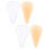 16Pcs Shape Silicone Privacy Pads Strong Adhesion for Women 2