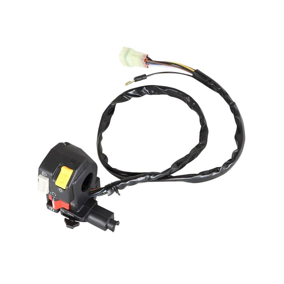 Handlebar Start Kill Stop Headlight Damper For Trx400fw 4X4 Foreman 400 1995-2003 35200-Hm7-720 35200-Hm7-004 6132101707862