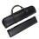 2Sets Reliable Flute Storage Pouch with Handle Black 9