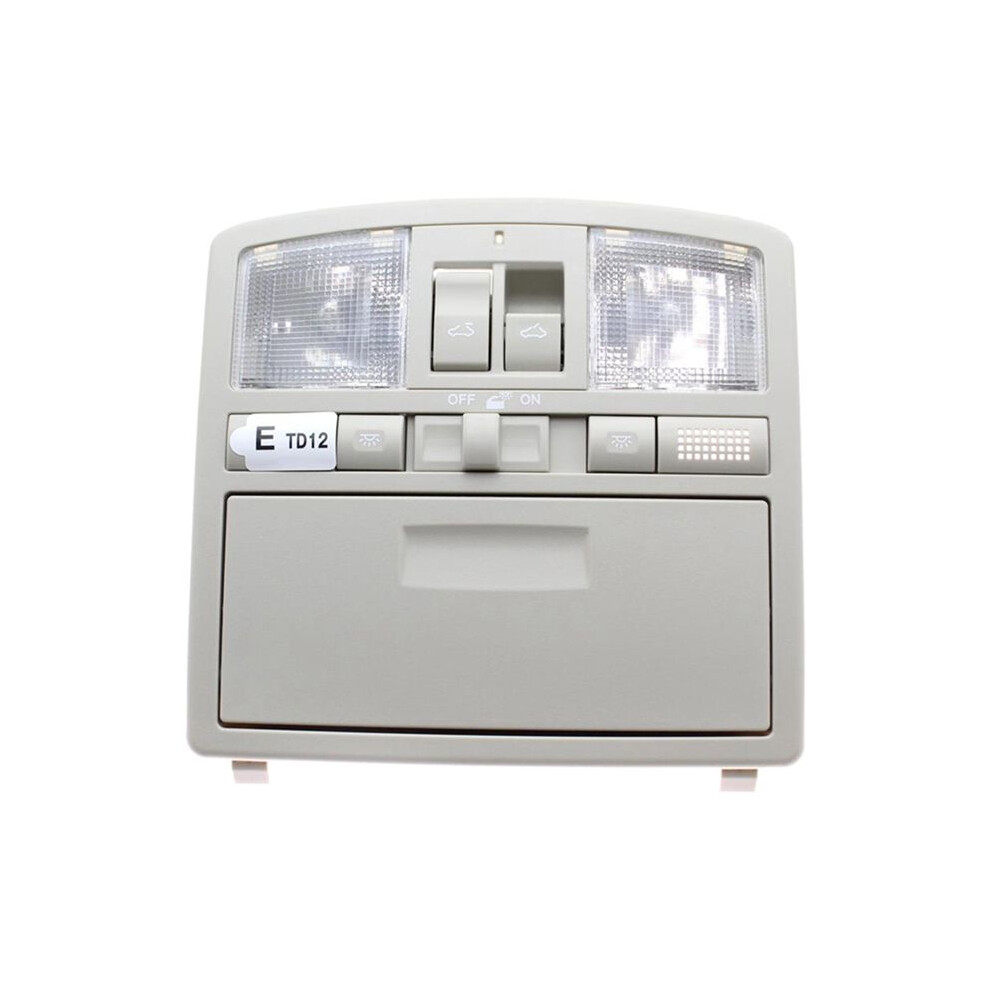 Overhead With Sun Roof Roof Control Sunroof Assembly Td12-69-970 For 6 Gh 07-12 Light 6134104075573