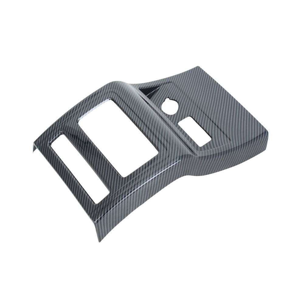 Rear Air Conditioner Ac Vent Cover Anti Kick Panel Trim For Gwm H9 Mkii 2024 2025 Accessories 6133289518943