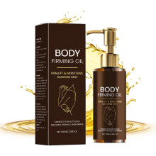 Firming Body Oil for Women with Deep Hydration and Fast Absorption, 3.38oz Natural Skin Care