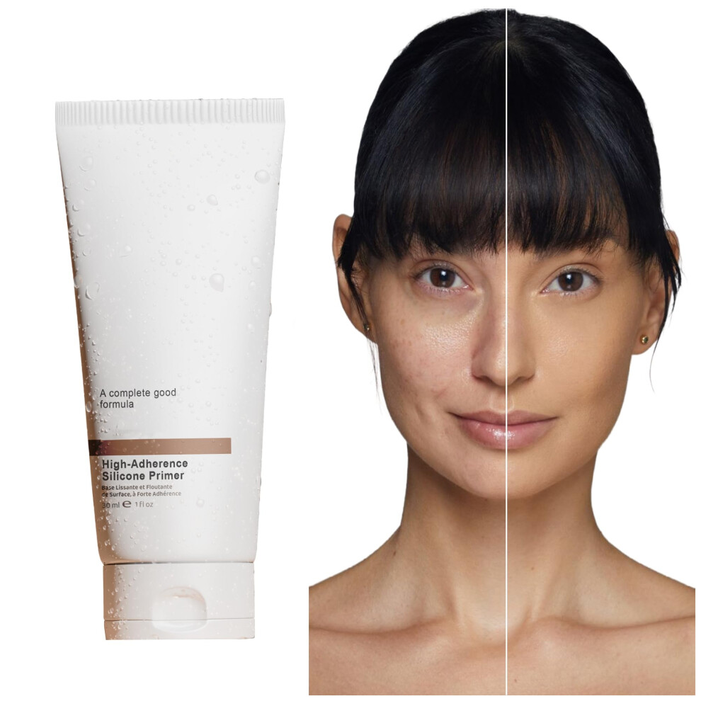 Hydrating Face Primer for Oily Skin, Pore Minimizing Oil Control Makeup Base with Smooth LongLasting Finish