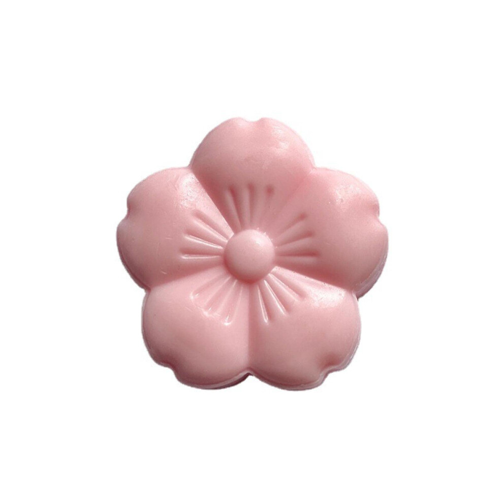 Cherry Blossom Soap with Gentle Exfoliation and Longlasting Floral Fragrance for Face and Body