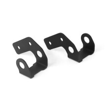 Motorcycle Lower Fog Lamp Spotlight Bracket Auxiliary Light Bar for TENERE 700 World Tenere700 WORLD