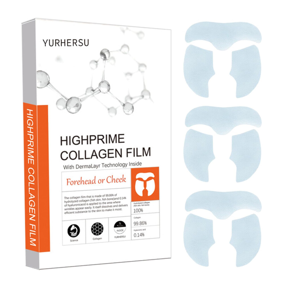 Hydrating Face Mask Patch with Collagen for Deep Moisturizing and Nourishing All Skin Types