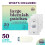 Hydrocolloid Acne Patches and Blackhead Remover Strips Value Pack for Face Nose Large Coverage 2
