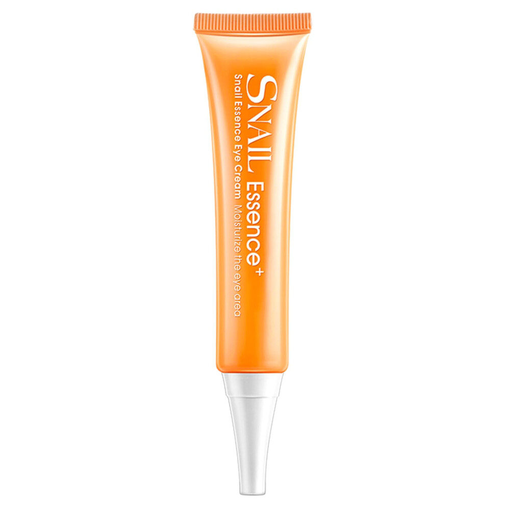 Cream/Dark Snail Eye For Circles And Puffiness, Anti Aging Hydrating Under Eye For Wrinkles