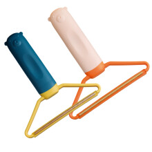 Deep Cleaning Tool for Pet Hair and Lint with Washable and Reusable Fabric Shaver
