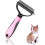 Επαγγελματική βούρτσα περιποίησης κατοικίδιων ζώων, εξαιρετικά φαρδιά 1