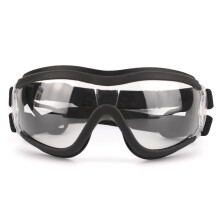 Pet Eye Gear, Adjustable Dog Goggles With Quality Ultrahard Lenses For Fog-Proof Comfort On Medium To Large Dogs, Not Ideal For Oversized Breeds