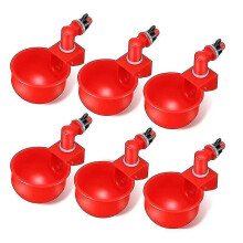 Easy Installation, Wide Range Of Use, Automatic Chicken Waterer, High-Quality Pvc Material, Convenient Bucket Connection For Poultry, Chicken, Ducks,