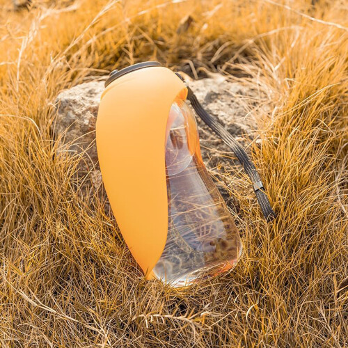 Φορητό αξεσουάρ κατοικίδιων για γρήγορη πρόσβαση στο νερό, μπουκάλι νερού από 2