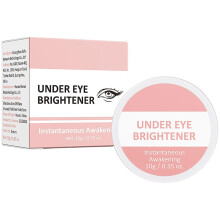 Under Eye Concealer with AllDay Brightening Wear for Dark Circles and Natural Tone Matching