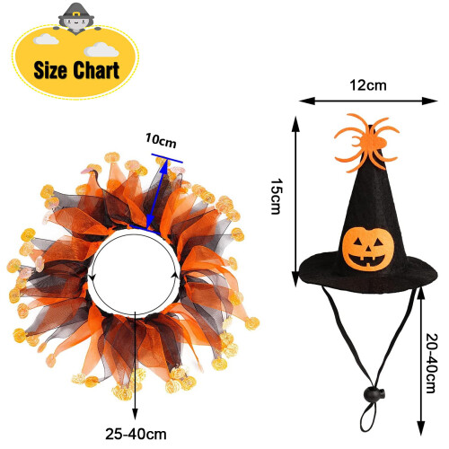 Γοητευτικό καπέλο κατοικίδιων για το Halloween, ρυθμιζόμενο κάλυμμα νυχτερίδας που 1