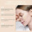 Light Medium Peach Undereye Corrector Neutralizes Dark Circles Longlasting Concealer with Brush 5