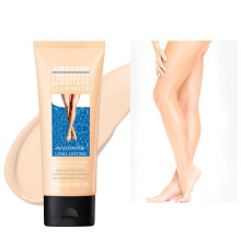 Leg Makeup Waterproof No Transfer, Full Coverage Body Concealer for Tattoo Cover, 4 Fl Oz Fairest Glow