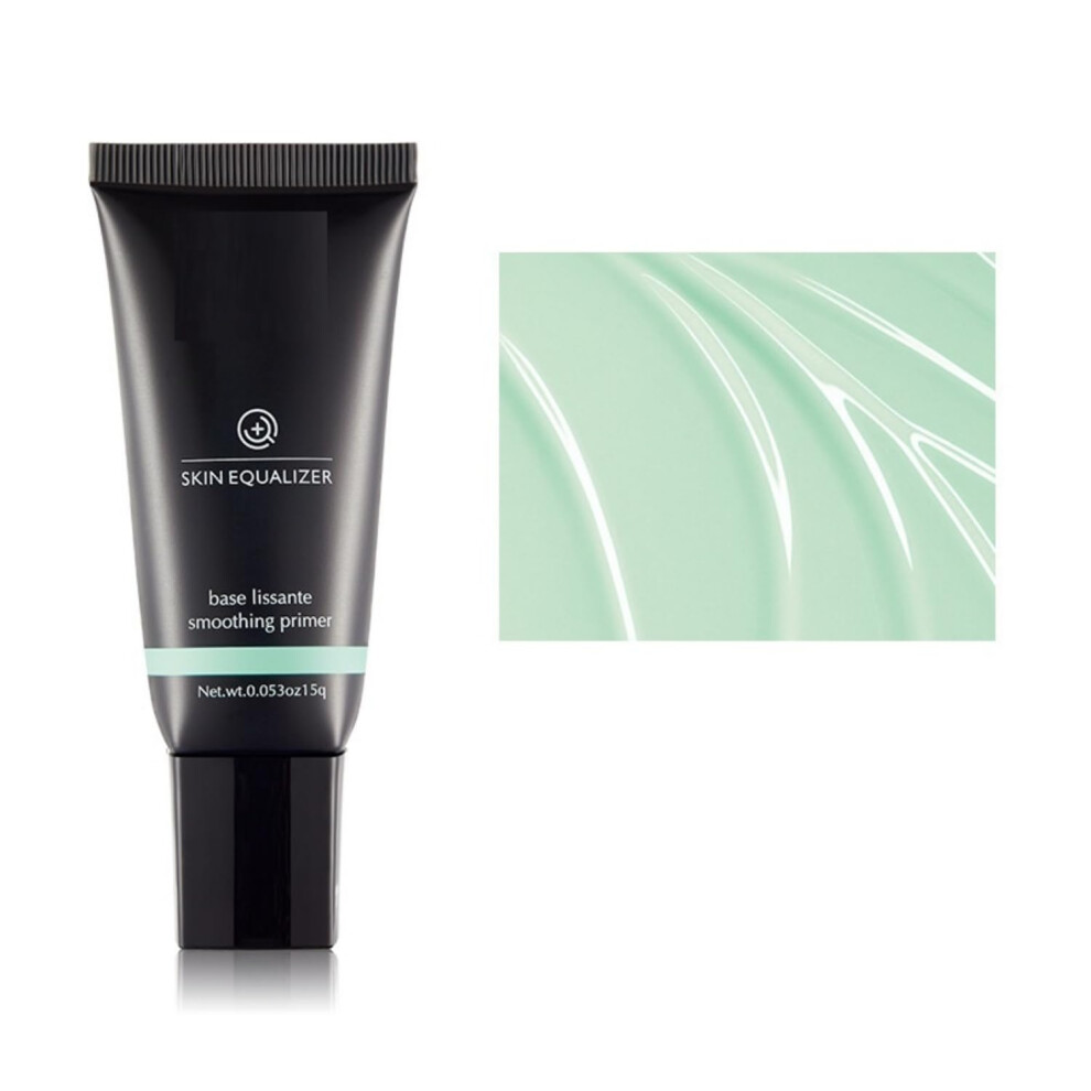 Green Color Correcting Face Primer Long Lasting Matte Makeup Primer With Pore Minimizing Hydration
