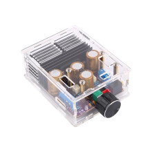 2.1Channel Amplifier Board 2x80W Plus 120W Bass, Low Distortion, Enclosed Module With 3Pin Terminals Input Channel