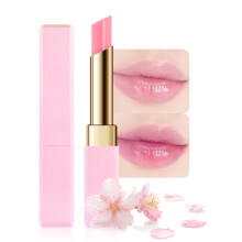 Long Lasting Color Changing Mood Lipstick Hydrating Shine 3 in 1 Pink 01