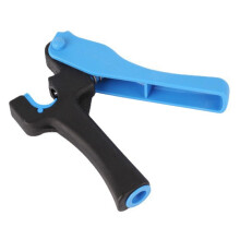 Drip Irrigation Hole Punch Tool with Ergonomic Split Handle for 16mm 20mm Tubing and Emitter Insertion