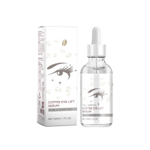 Caffeine Eye Serum for Dark Circles and Puffiness, AntiAging Firming Formula, 30ml