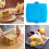 Microwave Sandwich Maker with NonStick Easy Clean Surface, Compact Panini Press for Small Kitchens 3