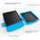 Microwave Sandwich Maker with NonStick Easy Clean Surface, Compact Panini Press for Small Kitchens 5