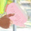 Water Squeegee Shower Scraper Wiper Multipurpose Bathroom Cleaning Tool Tile Wall Pink Car 2