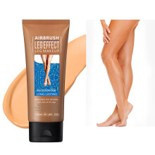 Waterproof Body Makeup Full Coverage Tattoo Concealer Cream No Transfer Bronze 4Fl Oz