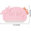 Water Squeegee Shower Scraper Wiper Multipurpose Bathroom Cleaning Tool Tile Wall Pink Car 5