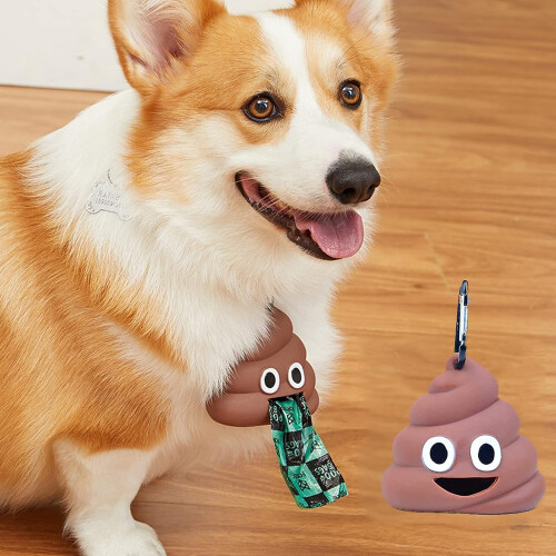 Pet Poo Guardian, Πιστοποιημένος Διανομέας Σακούλας για Περιττώματα από Μαλακό 1