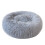Pet Bed Haven, ζεστή ζεστασιά για τον τετράποδο φίλο σας, εξαιρετικά απαλό μπολ ντόνατς 1