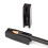 Duckbill Shape Eyebrow Pencil Sharpener with Precise Tip, Waterproof Microblading Shaping Tool 5
