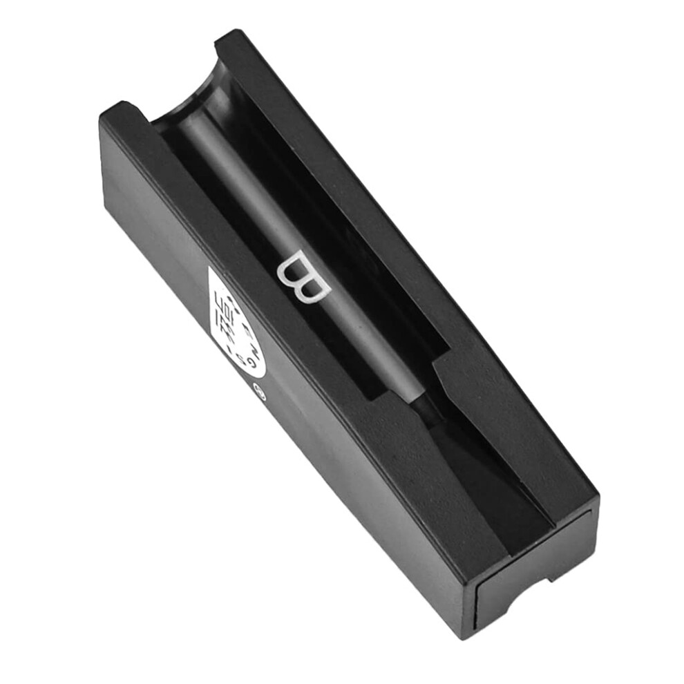 Duckbill Shape Eyebrow Pencil Sharpener with Precise Tip, Waterproof Microblading Shaping Tool