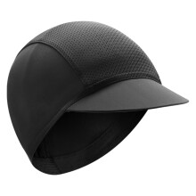 Breathable Cycling Headwear Cooling Helmet Paddings-Black