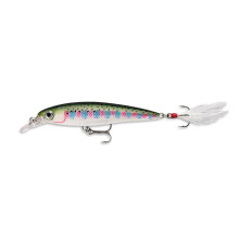 Floating Minnow Fishing Lure 9.5cm 13g Fish Baits with Hook-I