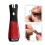 Fishing Scissors Line Cutter Clippers-Red and black suit 2