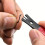 Fishing Scissors Line Cutter Clippers-Red and black suit 4